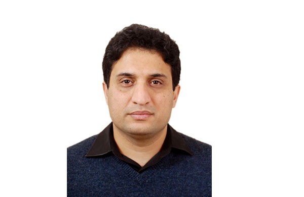 Asst Prof Syed Zubair Shah